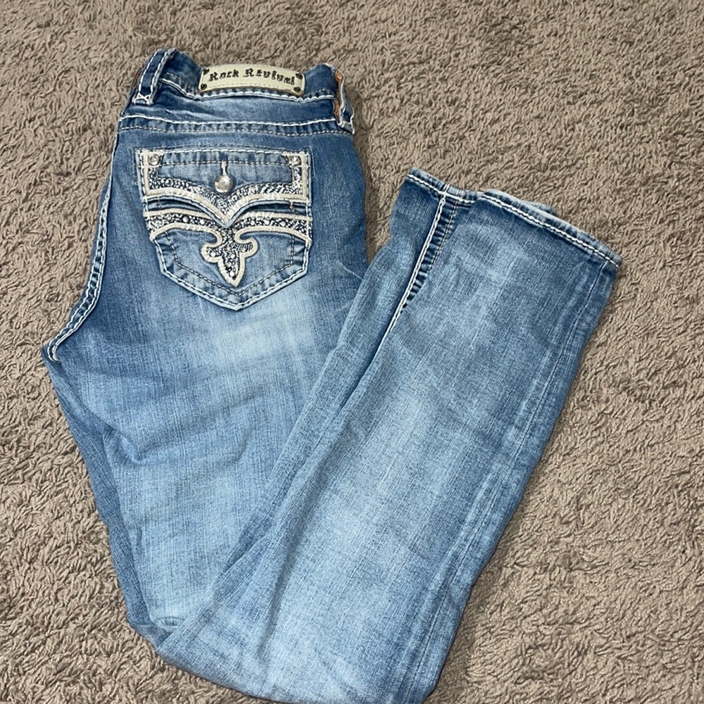 Rock Revival Jeans